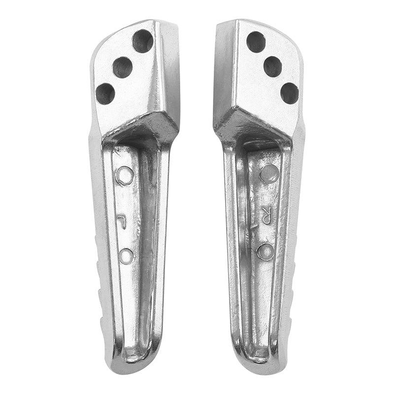 TCMT Rear Passenger Footpegs Footrest Fit For Kawasaki Ninja 400