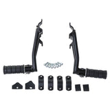 TCMT Rear Passenger Footpegs Mounts Kit Fit For Kawasaki Vulcan S 650 '15-'24