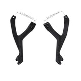 TCMT Rear Passenger Footpegs Rest Bracket Fit For Ducati 899 959 1199 1299 Panigale - TCMT