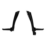 TCMT Rear Passenger Footpegs Rest Bracket Fit For Yamaha YZFR6 '03-'05 YZFR6S '06-'09 - TCMT