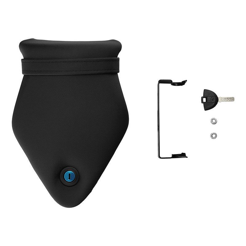 Pyramid BMW S1000RR (2009-2018) Rear Hugger Extension - Matte Black, 130mm