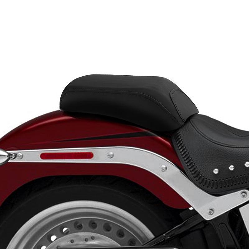 TCMT Rear Passenger Pillion Seat Fit For Harley Heritage Softail