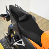 TCMT Rear Passenger Seat Cushion Pad Fit For Fit For Honda CB300F 2015-2018 CBR300R 2015-2022 - TCMT