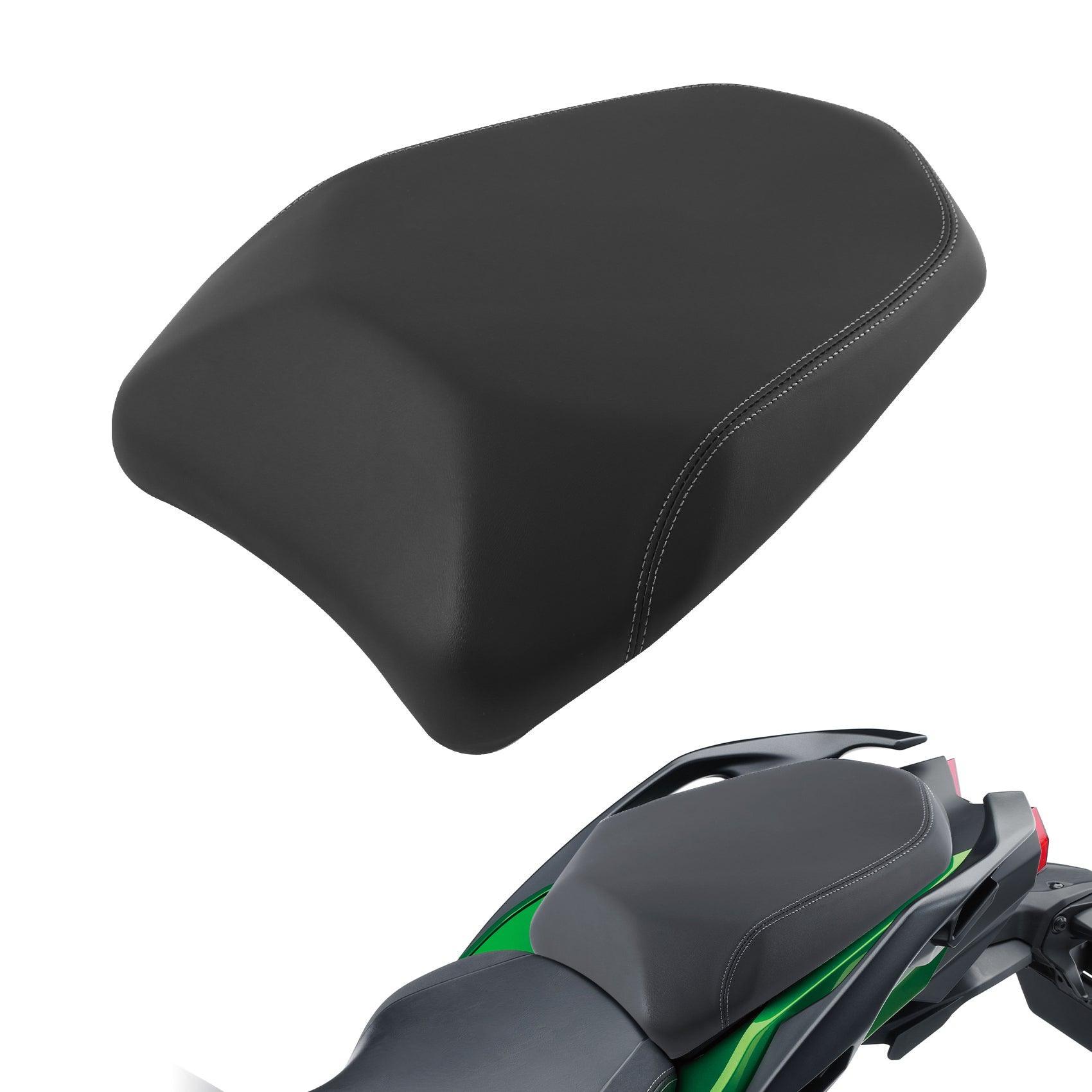 TCMT Rear Passenger Seat Cushion Pad Fit For Kawasaki Ninja H2 SX