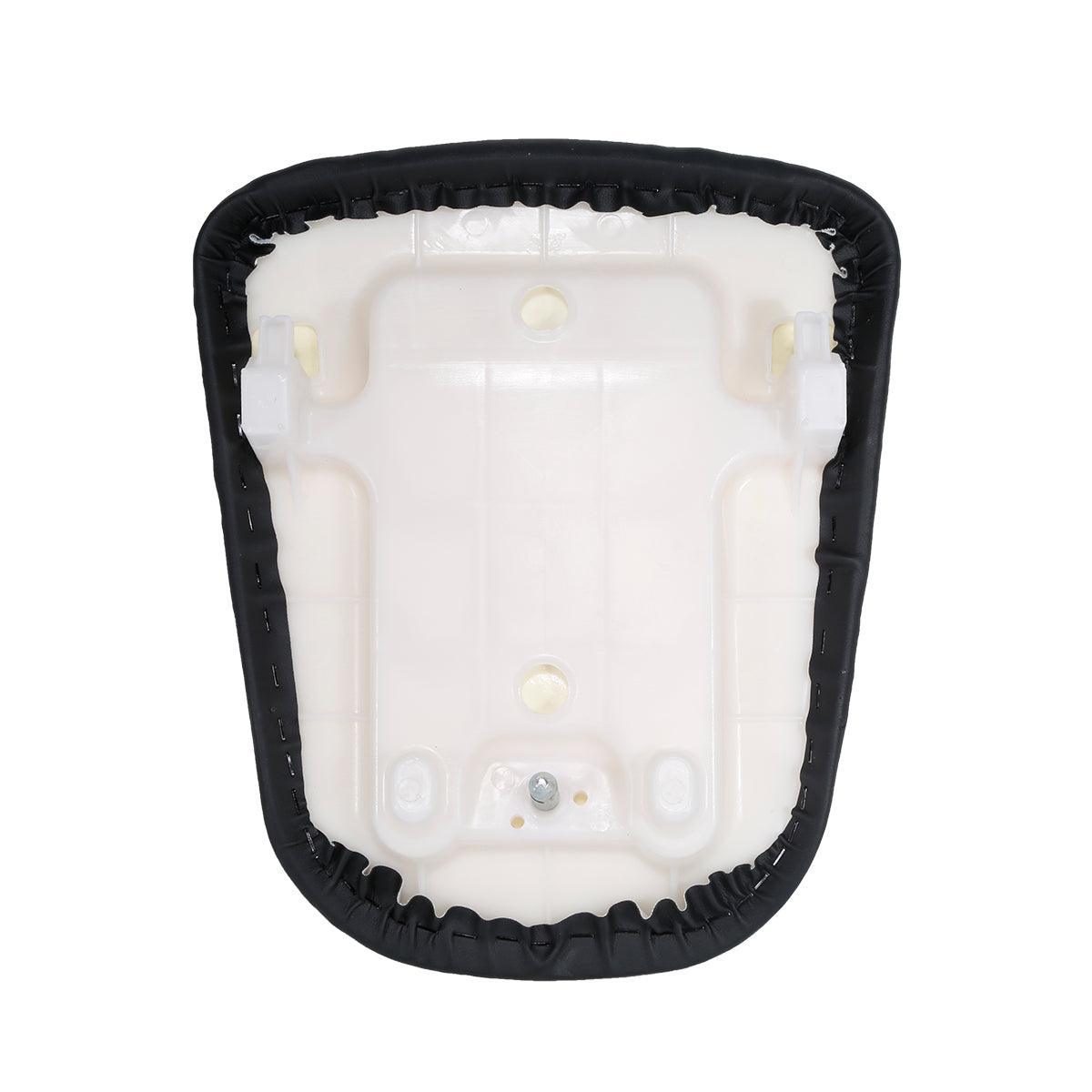 ピローマット TCMT Rear Passenger Seat Cushion Pad Fit For Kawasaki Ninja ZX6R '98-'
