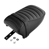 TCMT Rear Passenger Seat Fit For Harley Sportster Iron 883 XL883N '16-'22 XL1200NS '18-'22 - TCMT