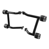 TCMT Rear Saddlebag Crash Bar Fit For Indian Roadmaster '15-'25 Challenger '21-'25 - TCMT