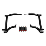 TCMT Rear Saddlebag Support Guards Rails Fit For Harley Touring '09-'23 - TCMT