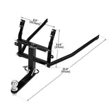 TCMT Rear Trailer Hitch Fit For Honda Goldwing GL1800 '12-'17 & F6B '13-'17 - TCMT