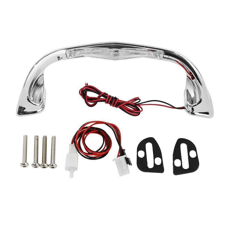 TCMT Rear Trunk Handle LED Light Fit For Honda Goldwing GL1800 '01-'17