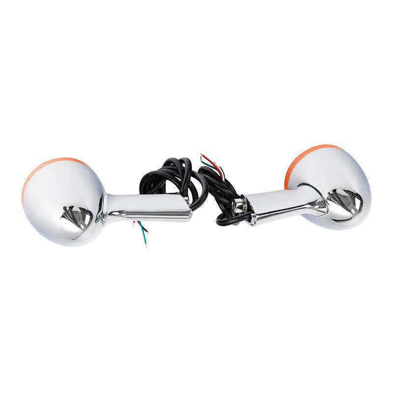 TCMT Rear Turn Signals LED Light Fit For Harley Sportster XL 883