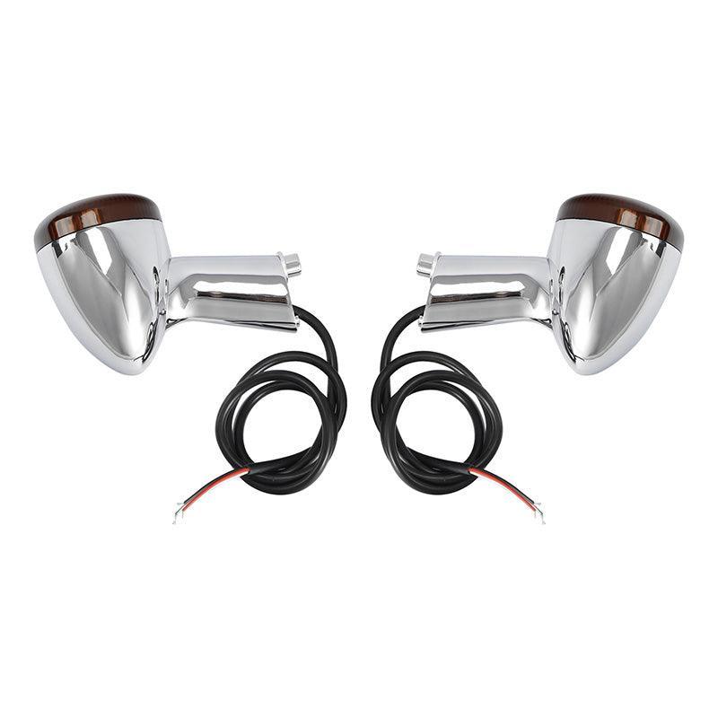 3-IN-1 REAR TURN Signals LED Light Fit For Harley-Davidson Sportster - Foto 3