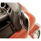 TCMT Rear-View Mirrors Trim Fit For Honda Goldwing GL1800 '01-'17 - TCMT