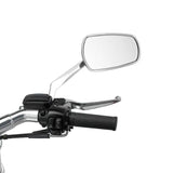 TCMT Rear View Side Mirrors Fit For Harley Road Electra Glide '82-'24 - TCMT