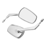 TCMT Rear View Side Mirrors Fit For Harley Road Electra Glide '82-'24 - TCMT