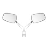 TCMT Rear View Side Mirrors Fit For Harley Road Electra Glide '82-'24 - TCMT