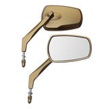 TCMT Rear View Side Mirrors Fit For Harley Road Electra Glide '82-'24 - TCMT