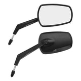 TCMT Rear View Side Mirrors Fit For Harley Road Electra Glide '82-'24