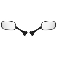 れうす TCMT Rear View Side Mirrors Fit For Kawasaki Ninja ZX6R ZX