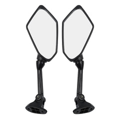 TCMT Rear View Side Mirrors Fit For Kawasaki Ninja ZX6R '09-'12