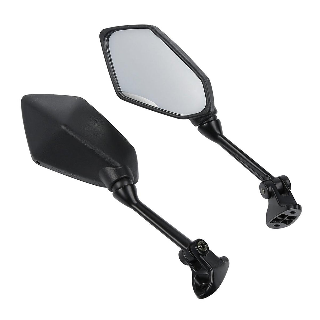 TCMT Side Rear View Mirrors Fit For kawasaki ZX6R ZX-6R ZX600R 2009-2012 - TCMTMOTOR