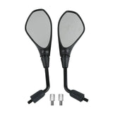 TCMT Rear View Side Mirrors Fit For Suzuki BMW