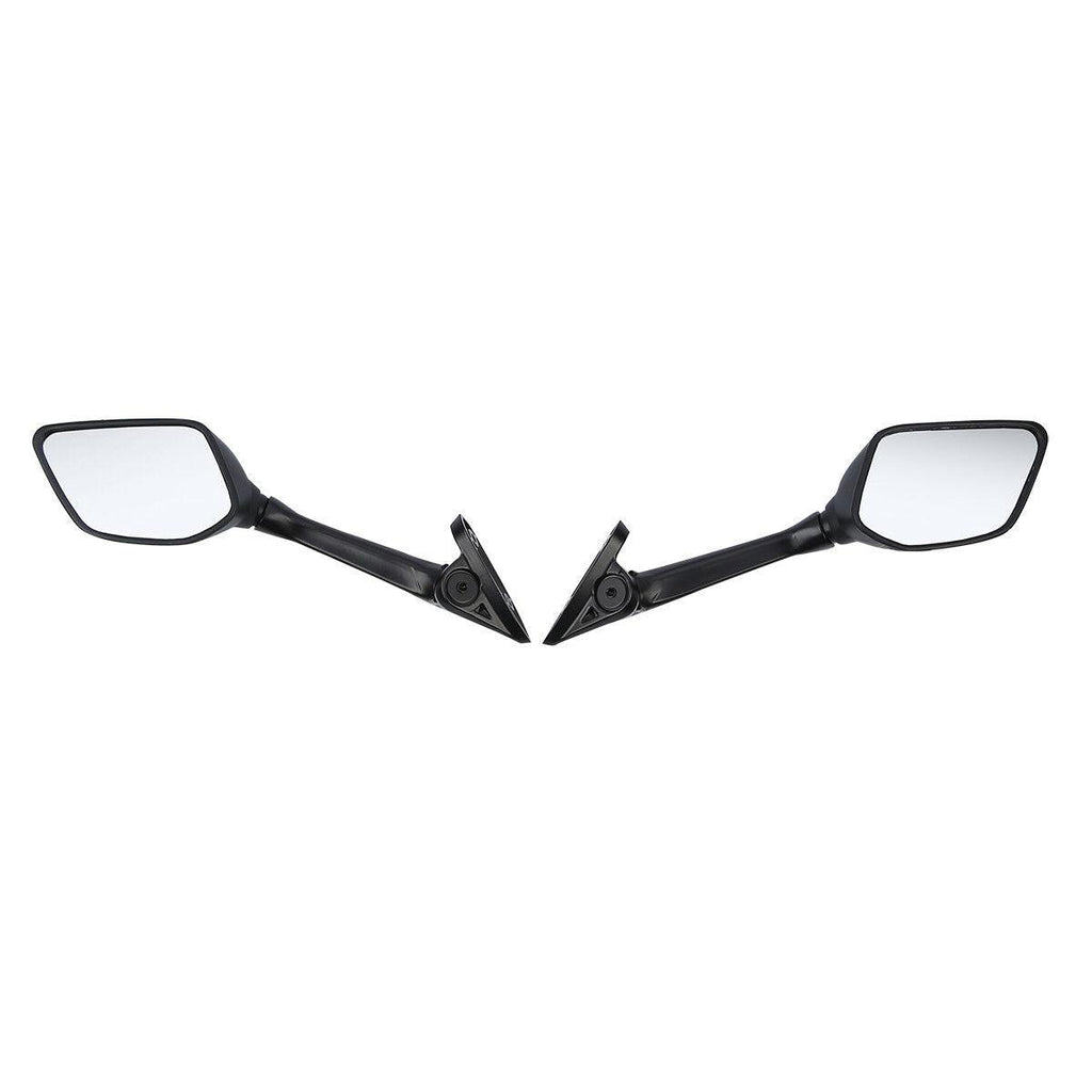 TCMT Rear View Side Mirrors Fit For Yamaha YZF R25 YZF R3 2015-2018 YZF R15 2014-2016 - TCMT