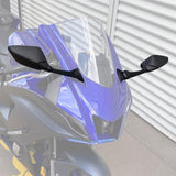 TCMT Rear View Side Mirrors Fit For Yamaha YZF R7 '21-'23 - TCMT