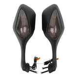 TCMT Rear View Side Mirrors with LED Turn Signals Fit For Honda CBR1000RR 2008-2016 - TCMTMOTOR