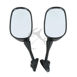 TCMT Rearview Mirrors Fit For HONDA HYOSUNG GT125R GT250R GT650R CBR600F4 F4i CBR900