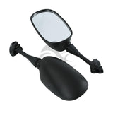 TCMT Rearview Mirrors Fit For HONDA HYOSUNG GT125R GT250R GT650R CBR600F4 F4i CBR900 - TCMT