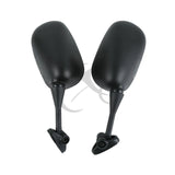 TCMT Rearview Mirrors Fit For HONDA HYOSUNG GT125R GT250R GT650R CBR600F4 F4i CBR900 - TCMT