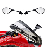 TCMT Rearview Mirrors Fit For Kawasaki Ninja ZX-14R '12-'23 ZX-14 '06-'11 - TCMT