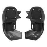TCMT Red Lower Vented Fairing Fit For Harley Touring '83-'13 - TCMT