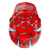 TCMT Red Spider Youth Kids DOT Motocross Off-Road Helmet - TCMT