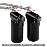 TCMT Remote Reservoir Rear Suspension Shocks Fit For Harley Touring '14-'23 - TCMT