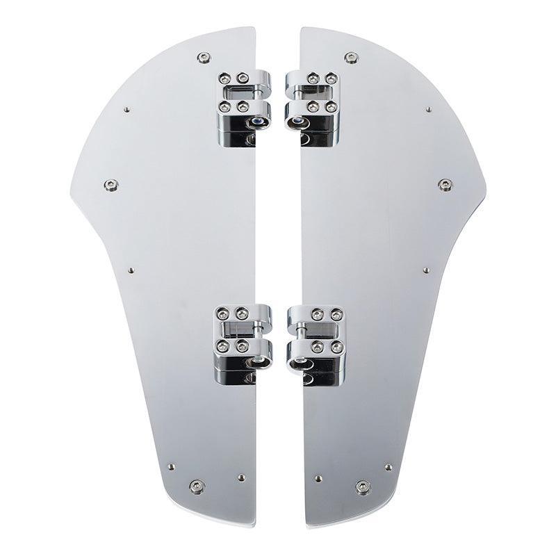 TCMT Chrome Rider Floorboard Kit – Fit Harley Touring Street Glide FLHX 2014-2022