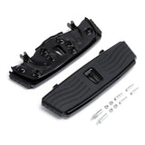 TCMT Rider Driver Footboard FloorBoard Fit For Harley Touring '86-'23, Softail '86-'17 - TCMT