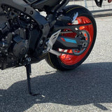 TCMT Rider Footpegs Footrest Fit For YAMAHA MT09 SP '21-'23 YZF R7 XSR900 '22-'23 - TCMT