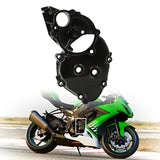 TCMT Right Large Engine Startor Cover Crankcase Fit For Kawasaki Ninja ZX10R ZX-10R 2006-2010 - TCMT