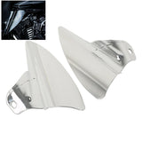 TCMT Saddle Shield Heat Deflector Fit For Harley Touring '09-'23