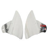 TCMT Saddle Shield Heat Deflector Fit For Harley Electra Road Street Glides '09-'19 - TCMT