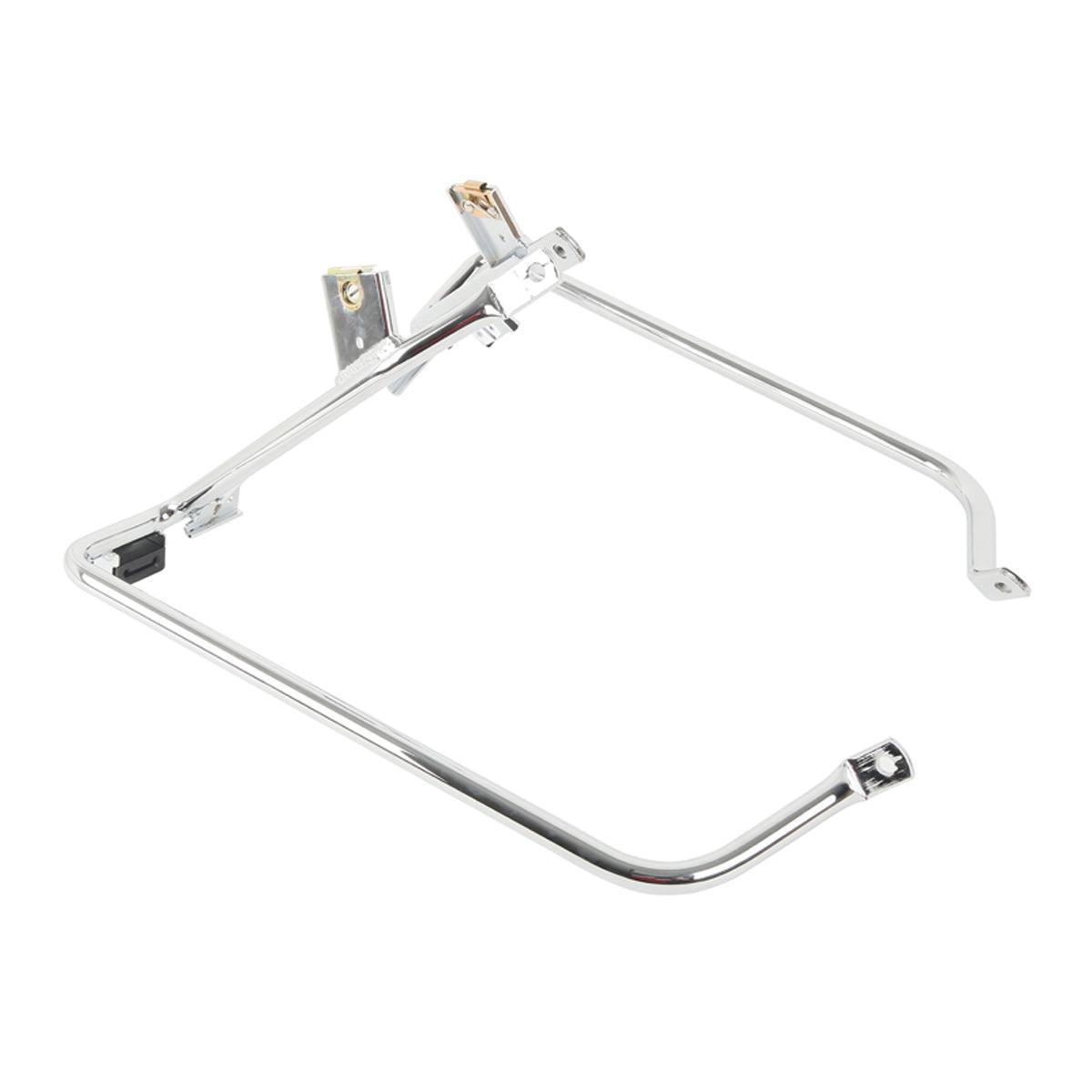 Saddlebag-To-Fender Support Bracket For Harley-Davidson Road King FLHR 1984-2008