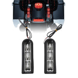TCMT Saddlebag Filler Support w/ LED Light For Harley Touring FLTRU, 2014-2021 - TCMTMOTOR