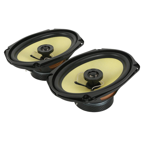 Saddlebag Speakers