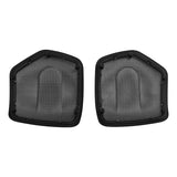 TCMT Saddlebag Lid Speakers Grills Fit For Indian - TCMT