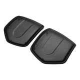 TCMT Saddlebag Lid Speakers Grills Fit For Indian - TCMT