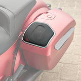 TCMT Saddlebag Lid Speakers Grills Fit For Indian - TCMT