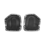 TCMT Saddlebag Lid Speakers Grills Fit For Indian - TCMT