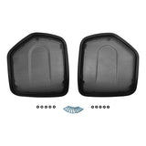 TCMT Saddlebag Lid Speakers Grills Fit For Indian - TCMT